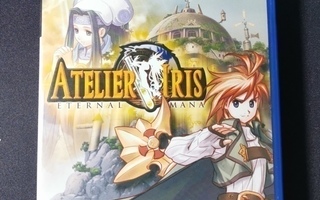 PS2: Atelier Iris: Eternal Mana (cib)