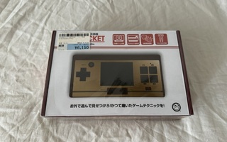 Famicom FC Pocket 88 käsikonsoli (UUSI)