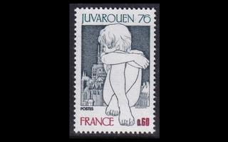 Ranska 1960 ** Postimerkkinäyttely (1976)