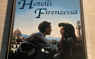 Hotelli Firenzessä (1985) 3 Oscarin voittaja (UUSI)