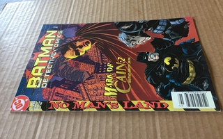 DC BATMAN DETECTIVE 734/1999 HYVÄ