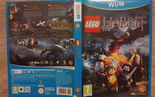Lego The Hobbit Wii U