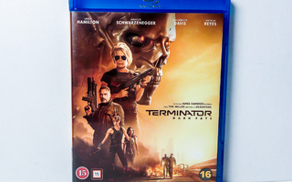 Terminator - Dark Fate BLU-RAY