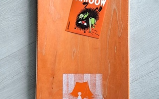 Moomin by Happy Hour 2019 deck