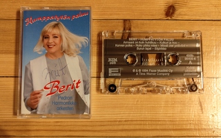 Berit - Humppatytön Paluu c-kasetti