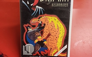 Batman - Kissanainen (Warner) VHS