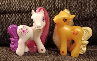 My Little Pony G3 McDonald's ponyt