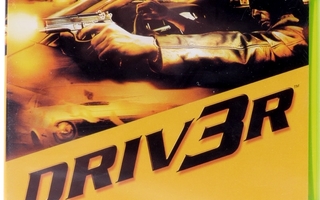 Driv3r (Driver 3)