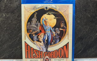 Flesh Gordon ( Blu-ray ) 1974 [ Region 1 ]