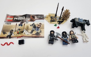 Lego Prince of Persia - Desert Attack 7569