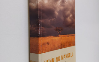 Henning Mankell : Tuulten poika