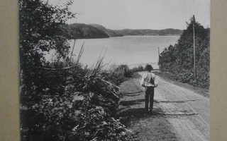 Sortavala, Riuttavaaralta pohjoiseen, nuori mies, p. 1911