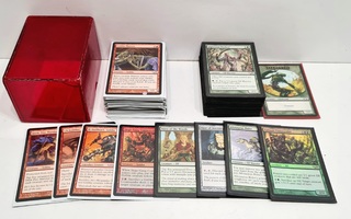 MTG - Duel Decks: Elves vs. Goblins