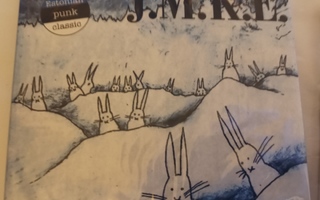 J.M.K.E. - Külmale maale CD digipak