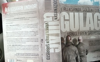 Solzenitsyn : Gulag vankileirien saaristo ( SIS POSTIKULU )