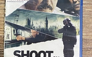 Shoot on Sight (Blu-ray)