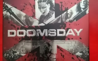 Doomsday Steelbook