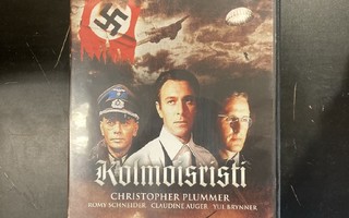 Kolmoisristi DVD