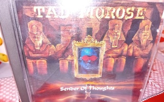 Cd : Tad Morose : Sender of Thoughts ( SIS POSTIKULU  )