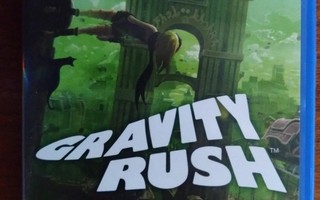 Gravity Rush