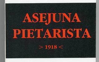 J. Kainulainen: Asejuna Pietarista 1918 (1.p., 1987)