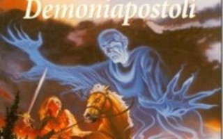 Demoniapostoli, uusi kirja