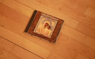 Lohdutuksen lauluja Novospasskin luostarin mieskuoro CD