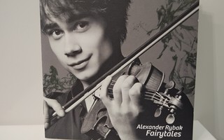 cd Alexander Rybak - Fairytales