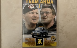 Team ahma kausi 1 (2dvd)