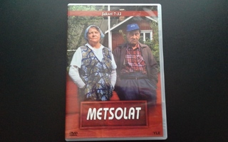 DVD: METSOLAT 2, jaksot 7-12 290 min