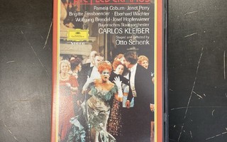 Strauss - Die Fledermaus VHS
