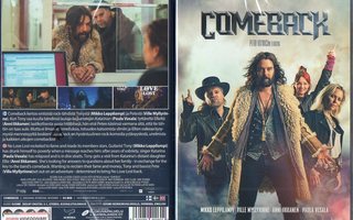 comeback	(34 066)	UUSI	-FI-	DVD			mikko leppilampi	2023