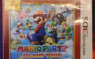 Mario Party: Island Tour