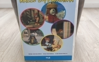 Nalle luppakorva dvd 3h54min hienokunto