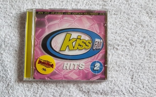 Various  Kiss FM Hits 2 CD