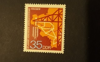 DDR 1973 - Energia  ++