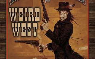 Gurps Deadlands: Weird West RPG