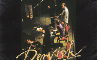 Dervish (2CD) VG+++!! Live In Palma