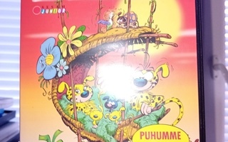 Dvd Marsupilami supertähti ( SIS POSTIKULU  )