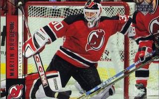 Martin Brodeur 0,30€ - 1,50€/kpl