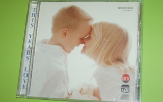 CD This Years Love Is Forever