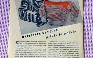 Purkulankapaitoja Juliste v. 1944