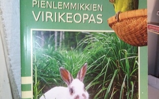 Telkänranta :  Pienlemmikkien virikeopas ( SIS POSTIKULU)