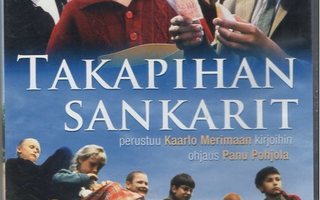 takapihan sankarit	(81 404)	UUSI	-FI-		DVD			1992