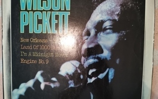 Wilson Pickett - Star Collection Lp (M-/VG++)