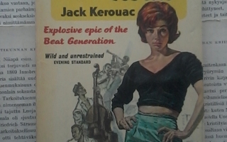 Jack Kerouac - On the Road (paperback)