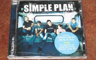 SIMPLE PLAN - STILL NOT GETTING ANY ... CD
