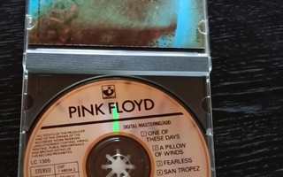 Pink Floyd - Meddle  CD