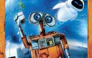 WALL - E	(16 380)	-FI-	DVD	(2)		2 dvd erikoisjulkaisu