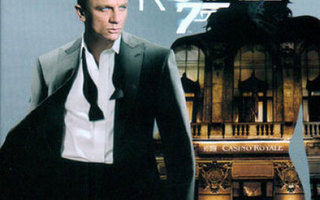 007 Casino Royale - 2-Disc Collector's Edition - (2 DVD)